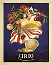 【中古】【輸入品・未使用】Posterazzi Cirio ポスター レオネッティ・カピエロ作 (8 x 10)