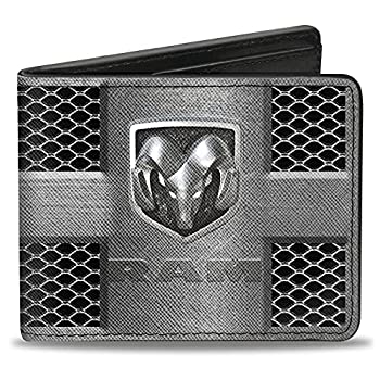 【中古】【輸入品・未使用】Buckle Down ACCESSORY メンズ US サイズ: 4.0" x 3.5"