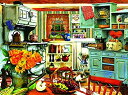 【中古】【輸入品・未使用】SunsOut Grandma's Country Kitchen ジグソーパズル 1000ピース(3)