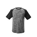 【中古】【輸入品・未使用】EvoShield E304 パフォーマンスプルオーバー テックTシャツ X-Large