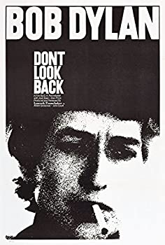 楽天スカイマーケットプラス【中古】【輸入品・未使用】Posterazzi Don'T Look Back Bob Dylan 1967年映画マスタープリントポスタープリント（11 x 17）