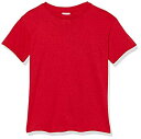 【中古】【輸入品・未使用】Hanes SHIRT ボーイズ US サイズ: Large カラー: レッド