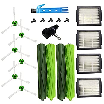 【中古】【輸入品・未使用】Theresa Hay 交換用パーツ マルチサーフェス ラバーブラシ フィルター サイ..