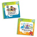 【中古】【輸入品・未使用】LeapFrog LeapStart 2 ブックコンボパック:形状&色&街の周りにパウパトロール、マルチカラー
