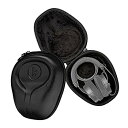 【中古】【輸入品・未使用】Knox Gear ヘッドホンケース ハードシェルケース - ヘッドフォン用ハードシェルケース - ジッパー付きハードヘッドセットケー...