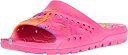 【中古】【輸入品・未使用】Skechers Kids Girl's Hogan - Color Splashed (Little Kid/Big Kid) Hot Pink/Multi 1 Little Kid