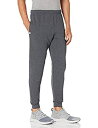 【中古】【輸入品・未使用】Russell Athletic メンズ ドライパワー フリース ジョガー US サイズ: X-Large カラー: ブラック