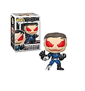 【中古】【輸入品・未使用】Funko POP! マーベル ヴェノマイズ ミスター・ファンタスティック エクスクルーシブフィギュア 689