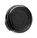 【中古】【輸入品・未使用】Fotodiox スナップオンレンズキャップ レンズカバー 27mm