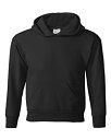 【中古】【輸入品・未使用】Hanes SPORTING_GOODS メンズ ボーイズ US サイズ: X-Large / 16/18 カラー: ブラック