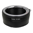 【中古】【輸入品・未使用】Fotodiox レンズマウントアダプター PK-NEX、Pentax K ...