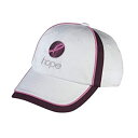 【中古】【輸入品・未使用】Wilson Staff Hope ゴルフキャップ