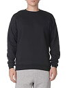 【中古】【輸入品・未使用】Hanes SWEATER メンズ US サイズ: 3XL US (Chest 54-56) カラー: ブラック