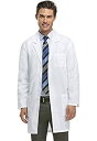 【中古】【輸入品・未使用】Dickies Everyday Scrubsユニセックス37インチラボコート US サイズ: M カラー: ホワイト