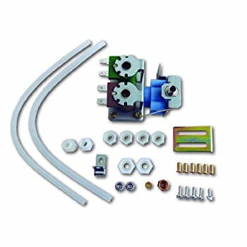 【中古】【輸入品・未使用】Supco WV8046 交換用アイスメーカー デュアルソレノイドウォーターバルブ 4318046