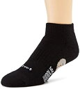 【中古】【輸入品・未使用】DeFeet メンズ ウーリーブーリーローソックス M ブラック