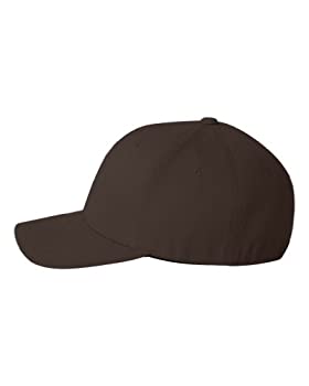【中古】【輸入品・未使用】Flexfit HAT メンズ US サイズ: Small/Medium カラー: ブラウン