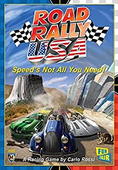 【中古】【輸入品・未使用】Road Rally USA 【中古】【輸入品・未使用】Road Rally USA