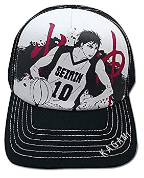 楽天スカイマーケットプラス【中古】【輸入品・未使用】Baseball Cap - Kuroko's Basketball - New Kagami Toys Anime Hat ge32238