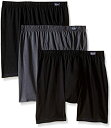 【中古】【輸入品・未使用】ヘインズメンズ3パック快適Blend Boxer Brief with柔らかく快適ウエストバンド US サイズ: S