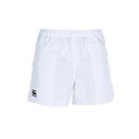 【中古】【輸入品・未使用】(White, 3XL) - Canterbury Men's Professional Polyester Rugby Shorts