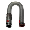 【中古】【輸入品 未使用】First4Spares Stretch Hose Attachment For Dyson DC65 DC-65 Upright Vacuum Cleaners Grey/Red