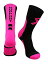 šۡ͢ʡ̤ѡMadSportsStuff ԥ󥯥ܥ ȯݡ å 롼å, Black/Neon Pink/Graphite, Medium