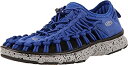 【中古】【輸入品・未使用】Keen ユニセックス・キッズ UNEEK O.2-Y - K カラー: ブルー