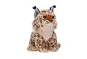 【中古】【輸入品・未使用】Wild Republic ボブキャットぬいぐるみ ぬいぐるみ ぬいぐるみおもちゃ 子供へのギフトに 12インチ