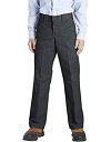【中古】【輸入品・未使用】Dickies PANTS ボーイズ カラー: ブラック