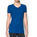 【中古】【輸入品・未使用】Under Armour レディース 半袖 スタジアムTシャツ