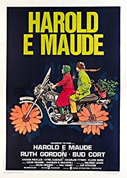 【中古】【輸入品・未使用】Harold And Maude (8 x 10)イタリアンポスター レフ・ルース・ゴードンバド・コルト1971年 映画ポスター マスタープリント (8 x 10) 【中古】【輸入品・未使用】Harold And Maude (8 x 10)イタリアンポスター レフ・ルース・ゴードンバド・コルト1971年 映画ポスター マスタープリント (8 x 10)