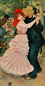 【中古】【輸入品・未使用】Posterazzi 「Dance at The Bougival」 1883 ポスター ピエール・オーギュスト・ルノワール作 (8×10) 【中古】【輸入品・未使用】Posterazzi 「Dance at The Bougival」 1883 ポスター ピエール・オーギュスト・ルノワール作 (8×10)