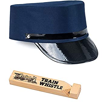 【中古】【輸入品・未使用】tigerdoe Conductorコスチューム???Conductor Hat???Train Engineer Costum..