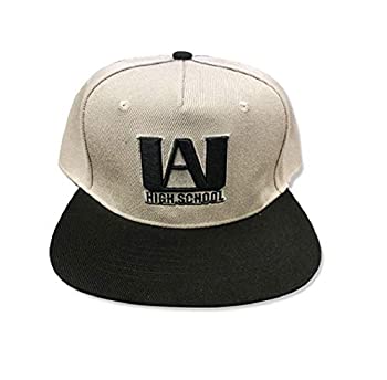 【中古】【輸入品・未使用】My Hero Academia HAT メンズ US サイズ: One Size カラー: グレー 【中古】【輸入品・未使用】My Hero Academia HAT メンズ US サイズ: One Size カラー: グレー