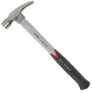 【中古】【輸入品・未使用】Estwing MRF20S ストライクスチールハンマー【並行輸入品】