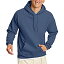 【中古】【輸入品・未使用】Hanes P170 Comfort Blend Ecosmart Pullover Hoodie Sweatshirt Size - Extra Large - Denim Blue