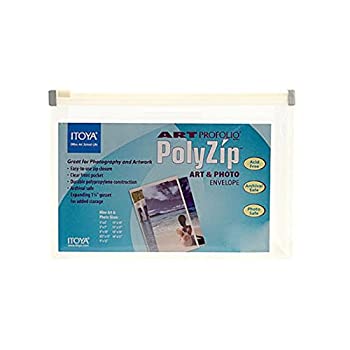 【中古】【輸入品・未使用】Itoya AZ-4-6 Art Profolio Polyzip Envelope - 4 X 6 In. 【中古】【輸入品・未使用】Itoya AZ-4-6 Art Profolio Polyzip Envelope - 4 X 6 In.