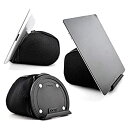 【中古】【輸入品・未使用】iPad Lap & Bed Stand by iProp - Bean Bag Universal eReader & Tablet Holder; black - Perfect for the bed sofa couch iPad 1 iPad 2 N