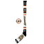 šۡ͢ʡ̤ѡ(Anaheim Ducks) - Franklin Sports NHL unisex NHL Team Soft Sport Hockey Set