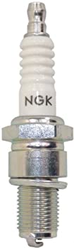 【中古】【輸入品・未使用】NGK (2460) BKR5ES スパークプラグ 4本パック