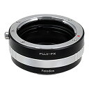 【中古】【輸入品 未使用】Fotodioxレンズマウントアダプタ Fuji Fujica x-mount 35 mm (fx35 ) SLRレンズto XシリーズFujifilmミラーレスカメラボディ