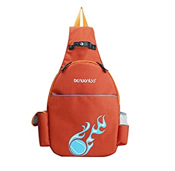 yÁzyAiEgpz(Orange) - Klau Tennis Racquet Backpack