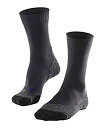 【中古】【輸入品・未使用】FALKE メンズ TK2 クールサマーハイキングソックス 吸湿速乾 薄手 軽量ソックス 多色 1足