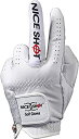 【中古】【輸入品・未使用】NICE SHOT Golf Glove