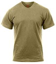 【中古】【輸入品・未使用】(ロスコ) ROTHCO 670-1Y コヨーテ Tシャツ【67847】 (2XL)