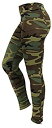 【中古】【輸入品・未使用】Rothco PANTS レディース US サイズ: X-Small カラー: グリーン