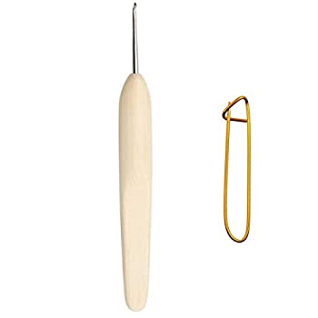 【中古】【輸入品・未使用】ChiaoGoo 編み針 かぎ針 金属製 ヘッドバンドル 竹製ハンドル付き Artsiga Crafts ステッチ ホルダー 1個 Size-US-4-(2mm) CG-AB-1023-4 【中古】【輸入品・未使用】ChiaoGoo 編み針 かぎ針 金属製 ヘッドバンドル 竹製ハンドル付き Artsiga Crafts ステッチ ホルダー 1個 Size-US-4-(2mm) CG-AB-1023-4