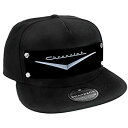 【中古】【輸入品・未使用】Buckle Down HAT ユニセックス・アダルト US サイズ: One Size Fits Most カラー: ブラック