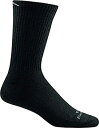 【中古】【輸入品・未使用】Darn Tough Tactical SOCKSHOSIERY メンズ US サイズ: XS カラー: ブラック